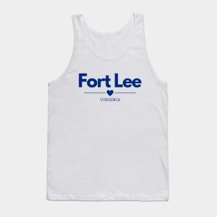 Fort Lee, Virginia Tank Top